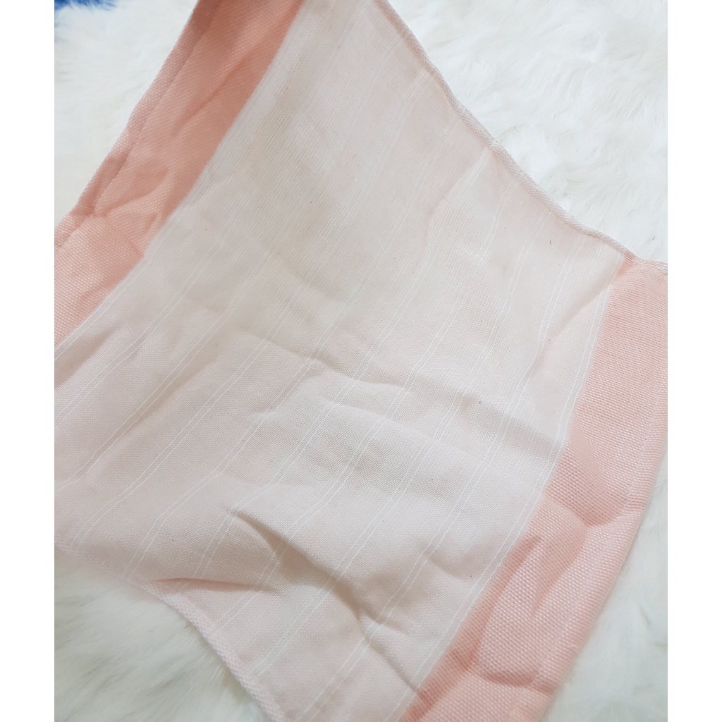 Khăn tay xuất Nhật 30x30cm chất liệu cotton, cam kết thấm hút cực tốt