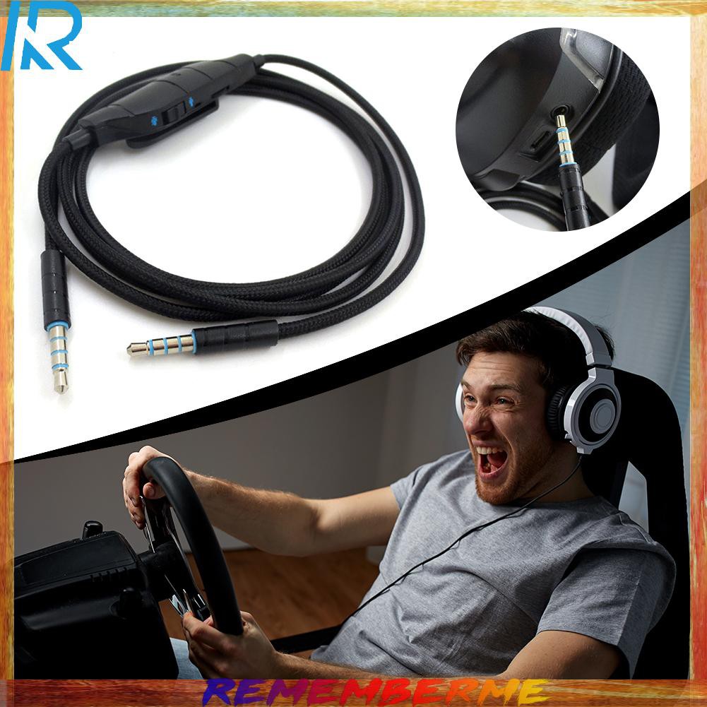 Cáp Âm Thanh Thay Thế 1.5m Cho Tai Nghe Logitech G633 G635 G933 G935 | BigBuy360 - bigbuy360.vn