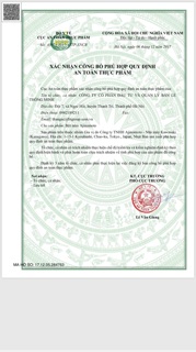 Hạt Nêm đủ vị của Nhật (gói nguyên)