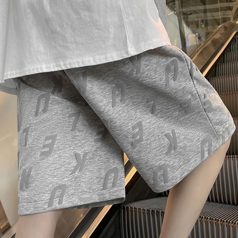Quần short thể thao size lớn sành điệu cho nam
