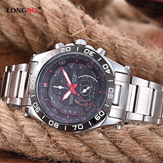 Đồng hồ Nam Longbo 80008