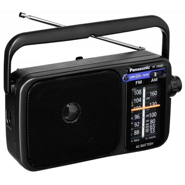 Radio Panasonic RF-2400D