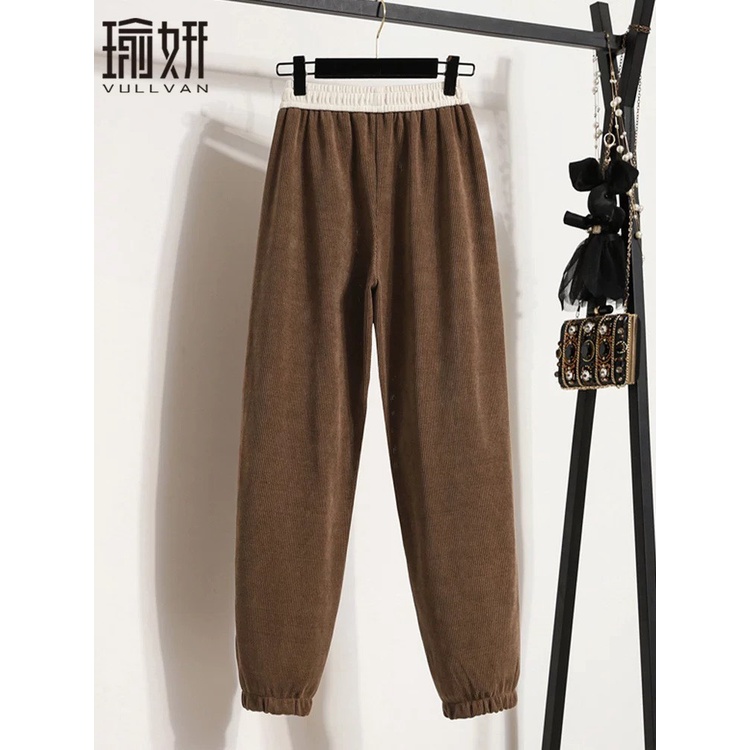 QUẦN JOGGER BASIC CHẤT TỔ ONG SIÊU HOT-Mã 298