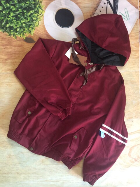 Áo khoác kaki dây-hình thật M02 | BigBuy360 - bigbuy360.vn