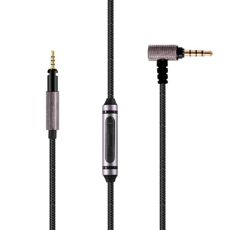 Cáp Tai Nghe Cao Cấp Cho Sennheiser Hd598 Hd558 Hd595 Hd518 / 579 / 599