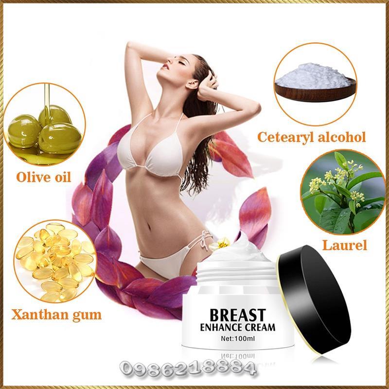 Kem nở ngực Aichun Breast Enhance Cream A8725