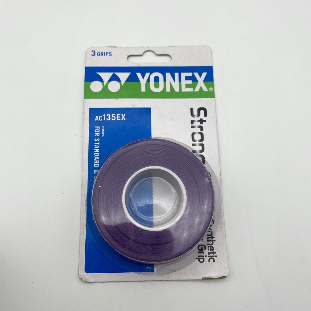 Quấn cán vợt, quấn cán vợt cầu lông Yonex chính hãng, bảo vệ vợt