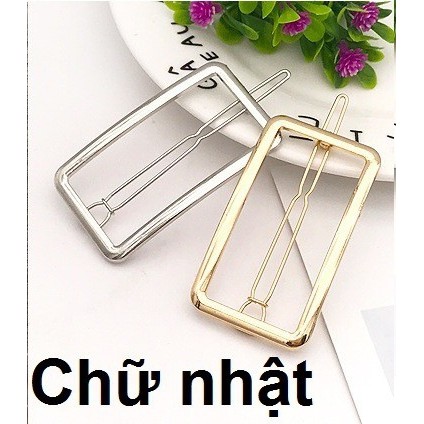 kẹp tóc hình ovan