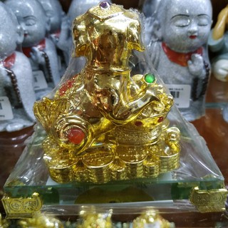 Tượng xi 12 con giáp ( Tượng Chó )