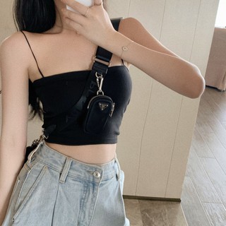 Áo crop 3 màu hàng nhập QC