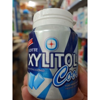 Kẹo Xylitol lọ 58g