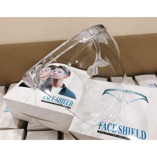 💢💢 Mắt kính bảo hộ FACE SHIELD chống giọt bắn