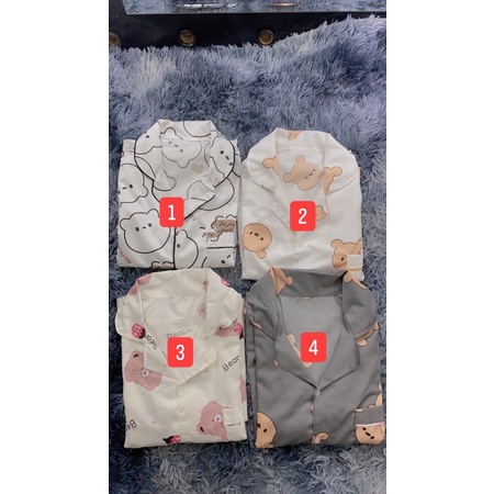 Bộ ngủ pizama(ảnh thật shop chụp) | BigBuy360 - bigbuy360.vn