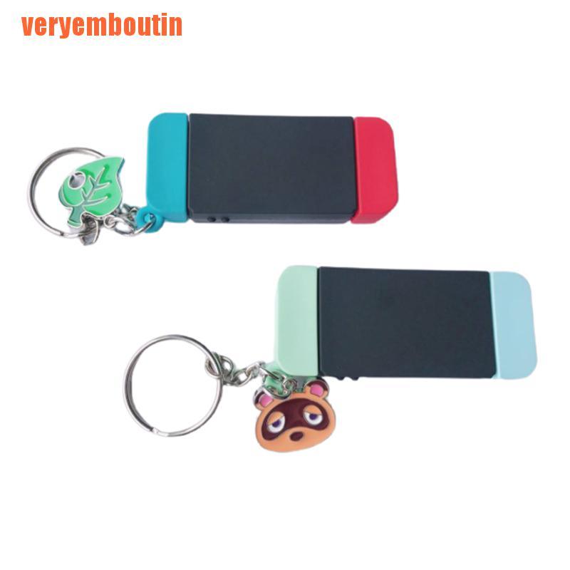 1 Móc khóa hình game mario thời trang