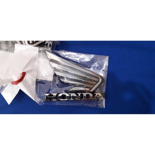 Bộ 2 tem cánh chim Honda