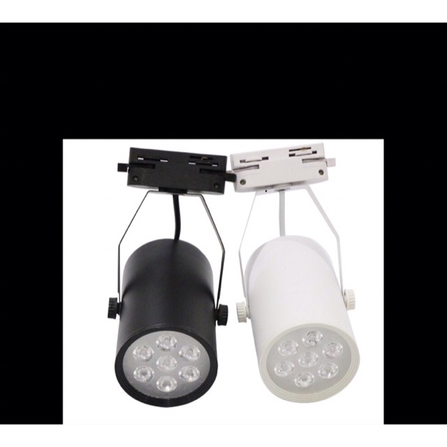 Đèn led ray rọi 7w