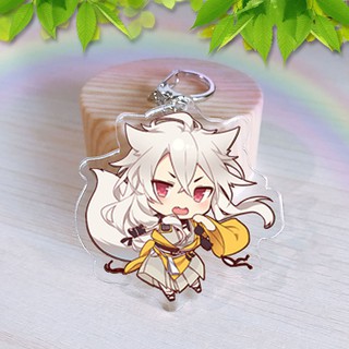 Móc Khóa Kogitsunemaru Touken Ranbu KTR08001