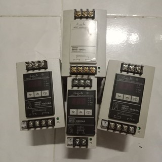 Nguồn omron 24v - có màn hình