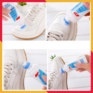 Lọ Tẩy trắng giày dép