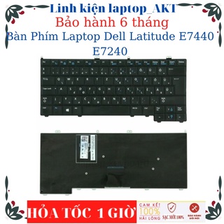 Bàn phím laptop dell latitude e7440 e7240