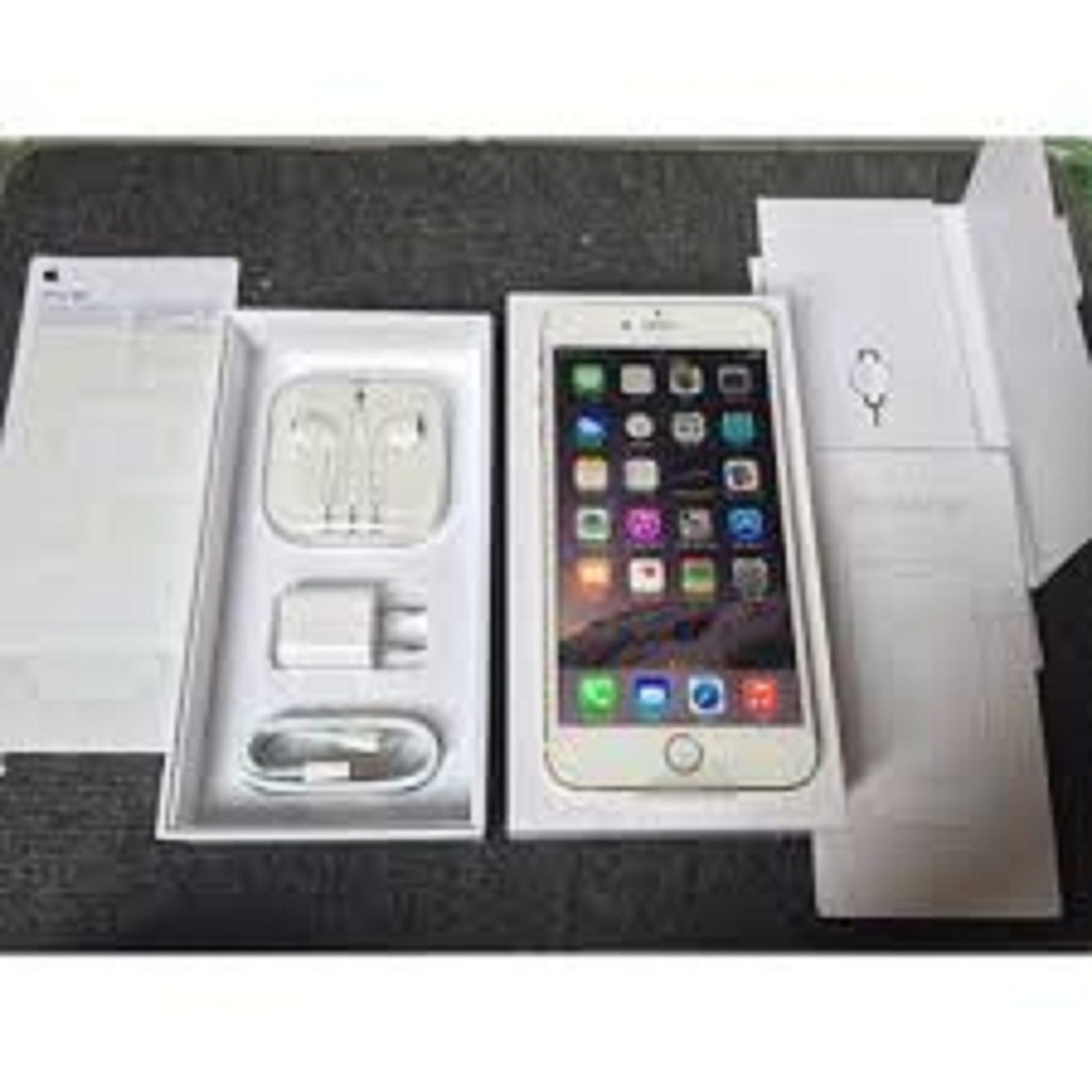 [Mã ELMS5 giảm 7% đơn 300K] Điện thoại Iphone 6 64G Quốc Tế mới 99%, Full chức năng chơi Game PUBG/Liên Quân mượt | BigBuy360 - bigbuy360.vn