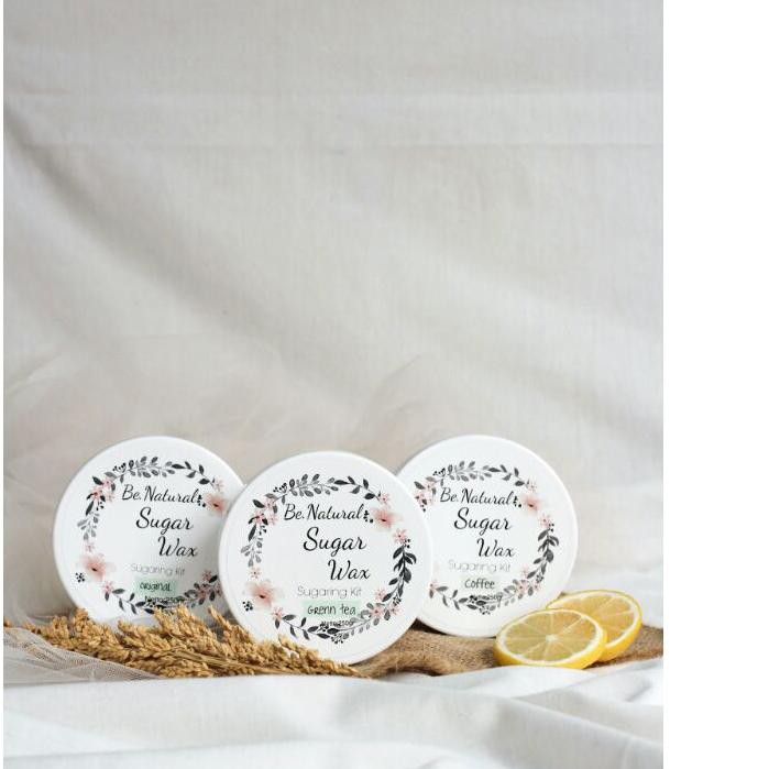 (Hàng Mới Về) Bộ Sáp Tẩy Lông Gr Be.Natural 330 (Mới Nhất) | BigBuy360 - bigbuy360.vn