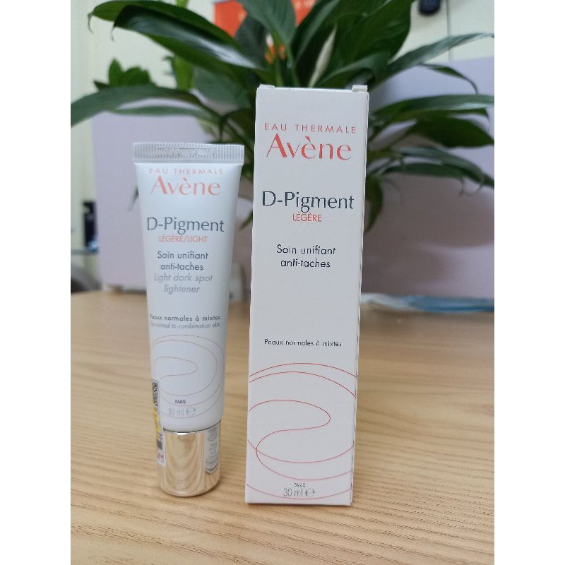 AVENE D-PIGMENT LIGHT DARK SPOT LIGHTENER- KEM LÀM GIẢM ĐỐM NÂU, VẾT NÁM