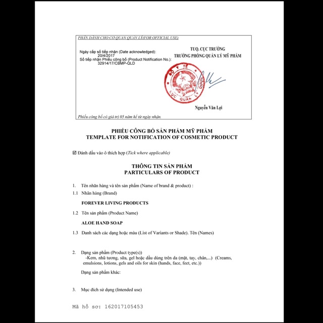 Nước rửa tay lô hội Aloe Hand Soap, Forever Living Products 523 FLP 473ml Jubilee | BigBuy360 - bigbuy360.vn