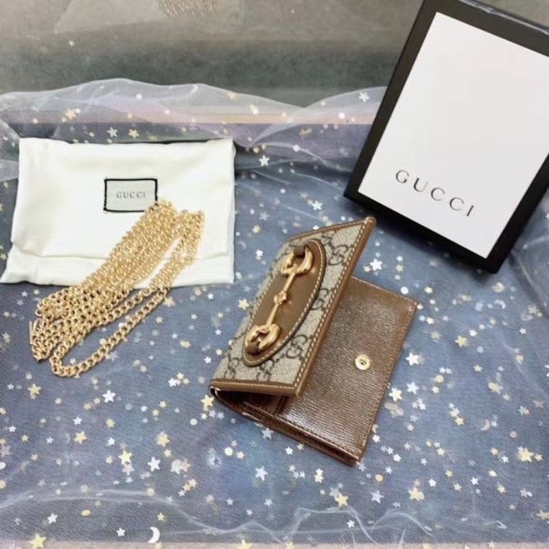 Túi đeo chéo nữ G.C sz11x8.5 có dây xích xinh dã man fullbox