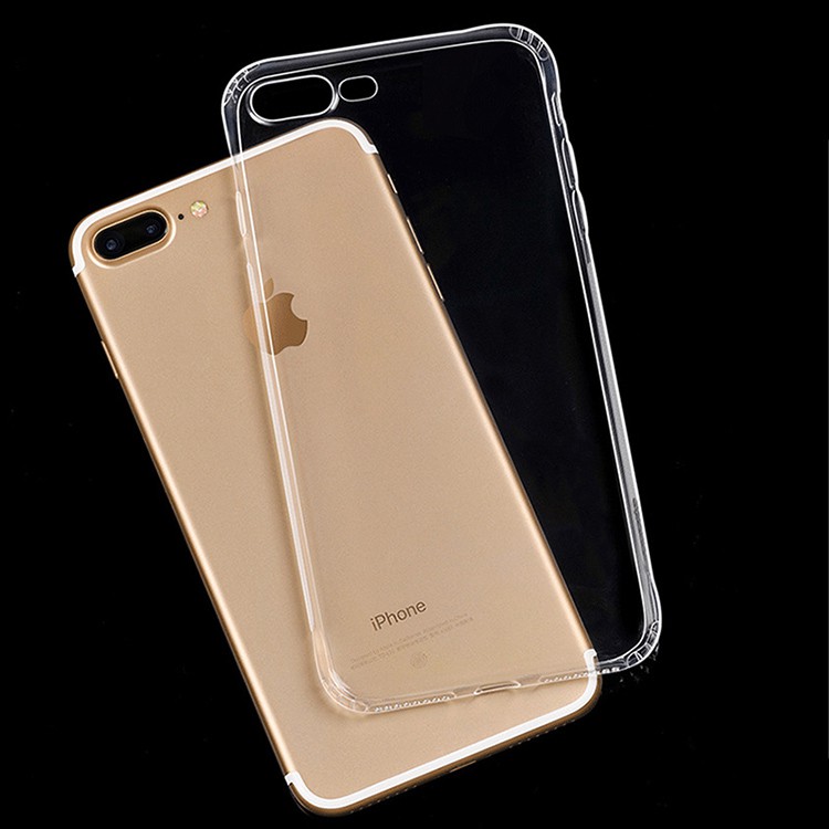 Ốp lưng silicon iphone7/7 plus trong suốt/ ốp lưng iphone ip7/ 7 plus trong suốt hàng chất
