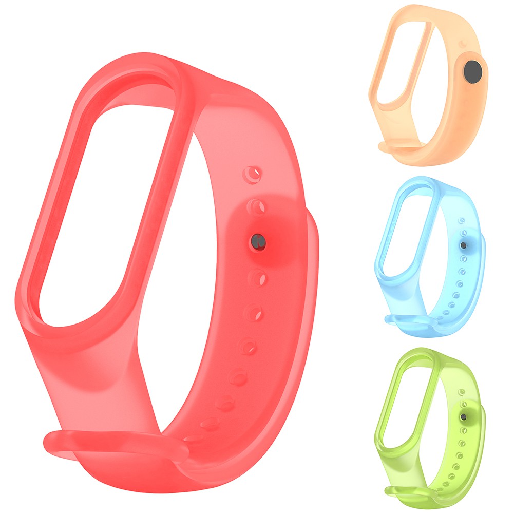 Dây Đeo Cổ Tay Thay Thế Dành Cho Đồng Hồ Thông Minh Xiaomi Mi Band 3