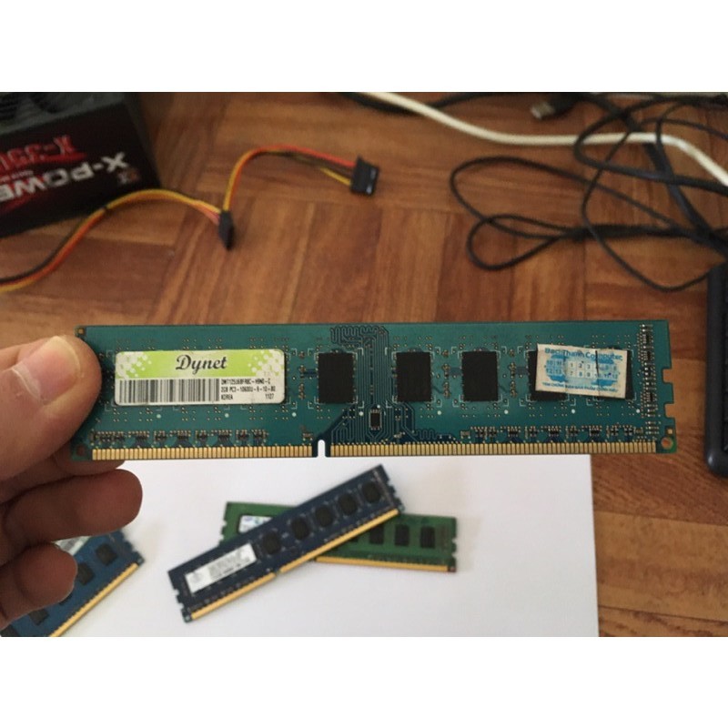Ram máy tính PC 2GB DDR3 Buss 1333