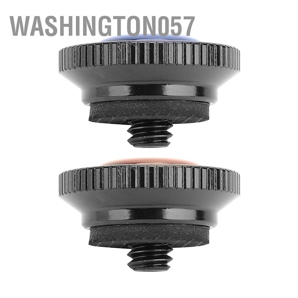 Hàng Hot Tấm nhả nhanh tròn hợp kim nhôm nhỏ cho chân máy hành động nhỏ gọn Manfrotto Hàng giao ngayWashington057