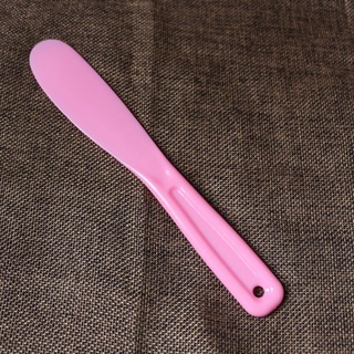 Que nhựa trộn bột nạ lớn 22cm