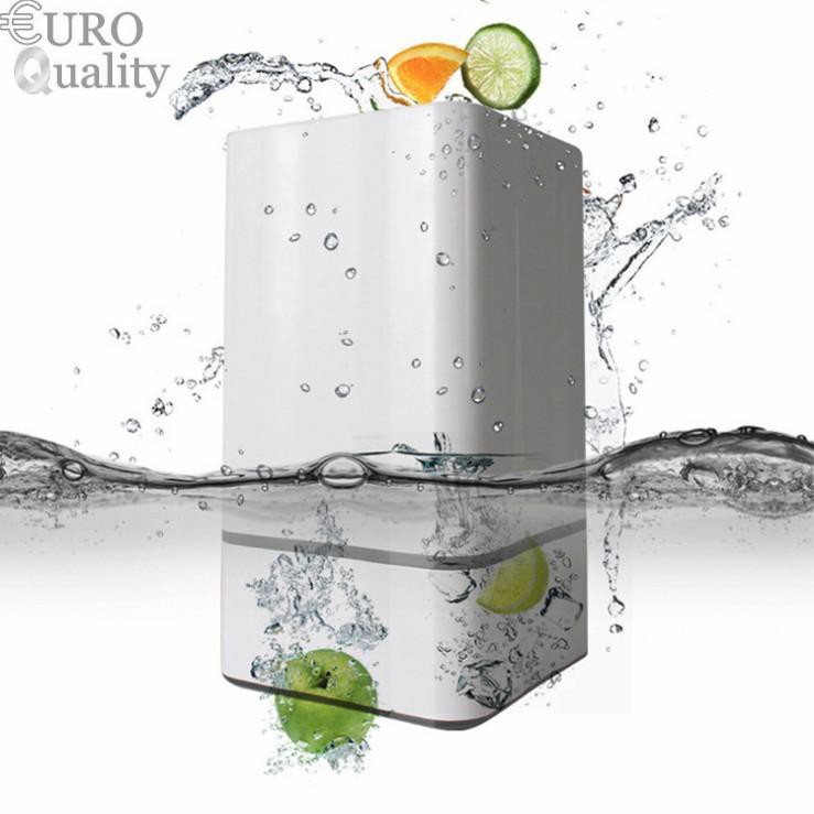 Bộ lọc nước uống trực tiếp tiện dụng cho gia đình Euro Quality hàng cao cấp (Trắng)