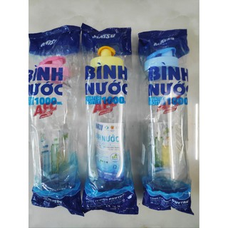 Bình nước chịu nhiệt nhựa Duy Tân 1 lít