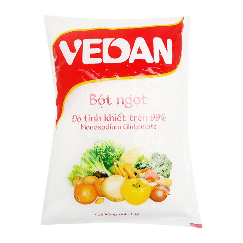 Bột Ngọt VEDAN 1kg & 454g