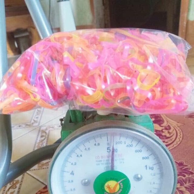 Chun cột tóc 100 gr