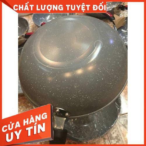 [XẢ KHO+FREE SHIP] Chảo đá chống dính 32cm