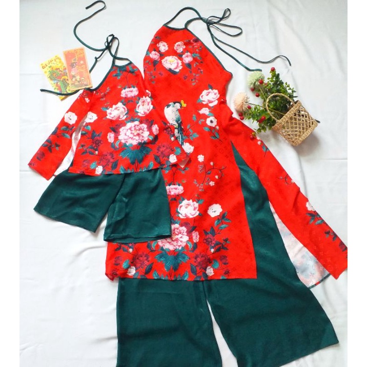 Set đồ mẹ và bé