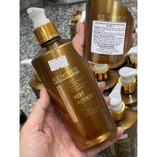 HẤP KHÔ PHỤC HỒI TÓC KENISEE (Không cần xả nước)