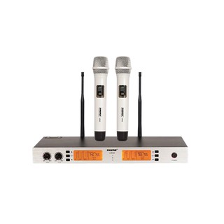 [Mã ELHACE giảm 4% đơn 300K] MICRO KHÔNG DÂY SHURE UR5S