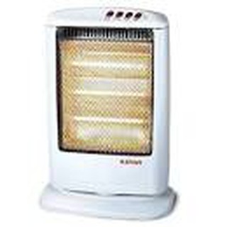 Máy Sưởi Điện 3 Bóng Halogen Kipor KP-QS653