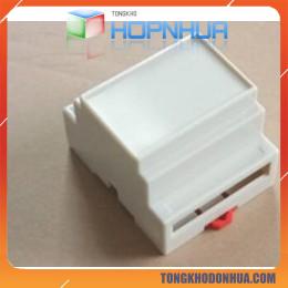 Hộp nhựa PLC 88X72X59mm - Nhận gia công mạch điện SMT - CNC hộp nhựa theo yêu cầu