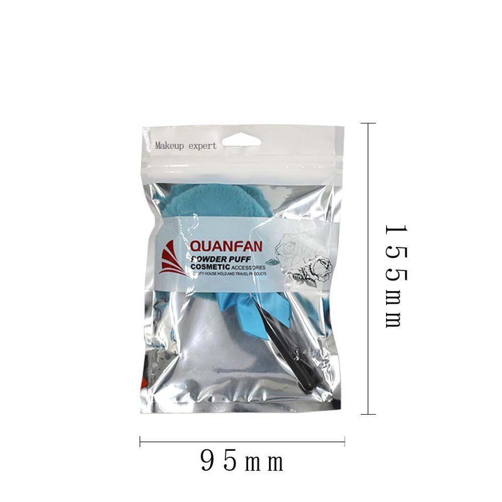 Mút Trang Điểm Bằng Sợi Microfiber Có Thể Tái Sử Dụng