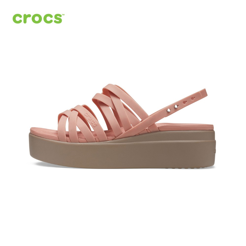 Sandal nữ Crocs Brooklyn - 206751-6RL