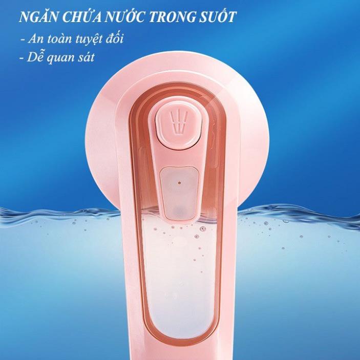 Bàn Ủi Hơi Nước Mini Di Động Nt-001