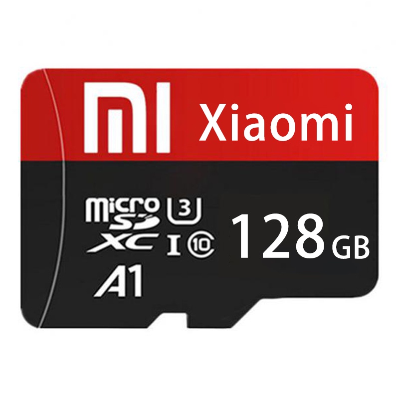 Thẻ Nhớ Micro SD TF 128gb 256gb 512gb 100% Chính Hãng Xiaomi