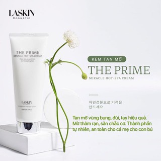 Kem Tan Mỡ The Prime Laskin