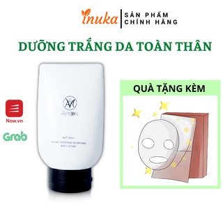 [Hàng Hàn Quốc] Kem Trắng Da Toàn Thân Amoon Hàn Quốc – Instant Whitening Body Lotion